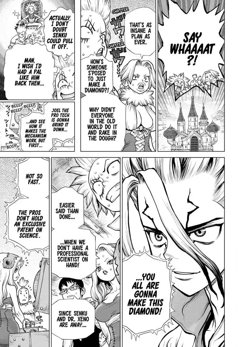 Dr. Stone Chapter 182 10